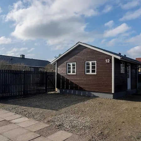 Holiday home Kasken Hirtshals