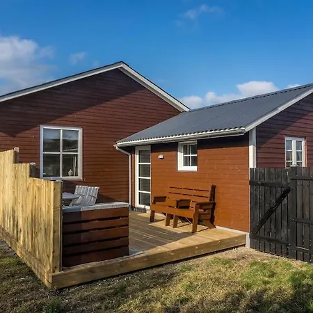 Kasken Holiday home *